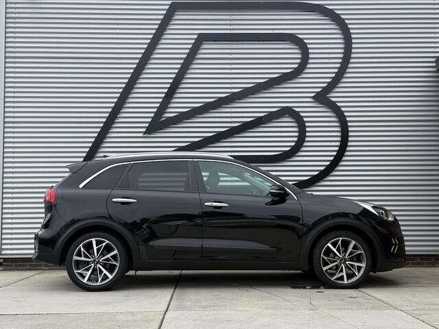 KIA Niro 1.6 GDi Hybrid DynamicPlusLine 2e Eigenaar|Navi|Camera|Clima|Cruise|Stoelverwarming|Carplay|N.A.P|APK tot 05-2028 – foto 9