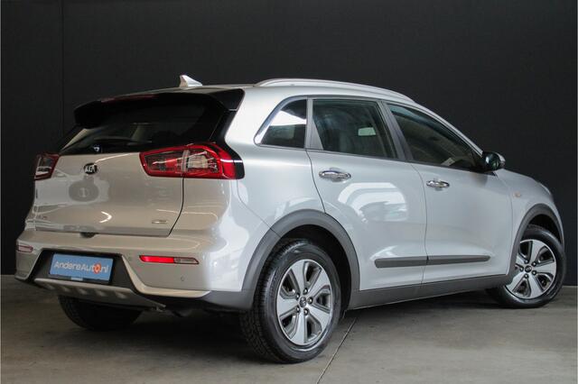 KIA Niro 1.6 GDi Hybrid DynamicLine |Apple/Android|stoel/stuurverwarming|leder| – foto 3