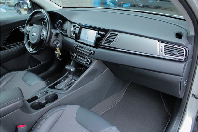 KIA Niro 1.6 GDi Hybrid DynamicLine |Apple/Android|stoel/stuurverwarming|leder| – foto 4