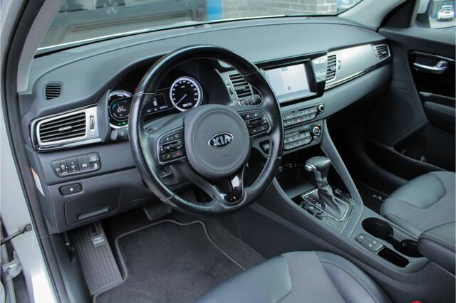 KIA Niro 1.6 GDi Hybrid DynamicLine |Apple/Android|stoel/stuurverwarming|leder| – foto 5
