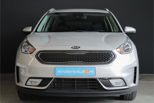 KIA Niro 1.6 GDi Hybrid DynamicLine |Apple/Android|stoel/stuurverwarming|leder| – foto 7