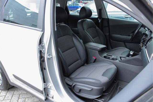 KIA Niro 1.6 GDi Hybrid DynamicLine |Apple/Android|stoel/stuurverwarming|leder| – foto 8