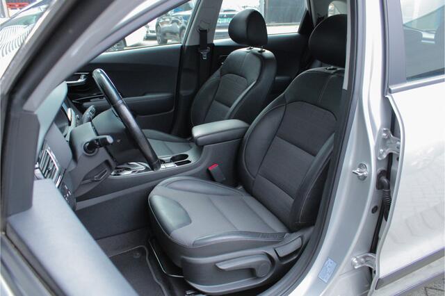 KIA Niro 1.6 GDi Hybrid DynamicLine |Apple/Android|stoel/stuurverwarming|leder| – foto 9