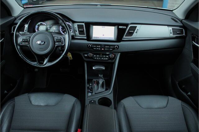 KIA Niro 1.6 GDi Hybrid DynamicLine |Apple/Android|stoel/stuurverwarming|leder| – foto 10