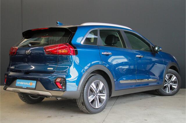 KIA Niro 1.6 GDi PHEV DynamicPlusLine |trekhaak|schuifdak|stoel/stuurverwarming|Apple/Android|ACC| – foto 3