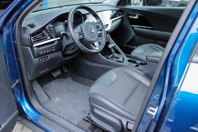 KIA Niro 1.6 GDi PHEV DynamicPlusLine |trekhaak|schuifdak|stoel/stuurverwarming|Apple/Android|ACC| – foto 4