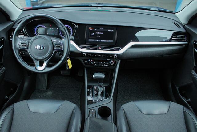 KIA Niro 1.6 GDi PHEV DynamicPlusLine |trekhaak|schuifdak|stoel/stuurverwarming|Apple/Android|ACC| – foto 6