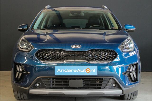 KIA Niro 1.6 GDi PHEV DynamicPlusLine |trekhaak|schuifdak|stoel/stuurverwarming|Apple/Android|ACC| – foto 7