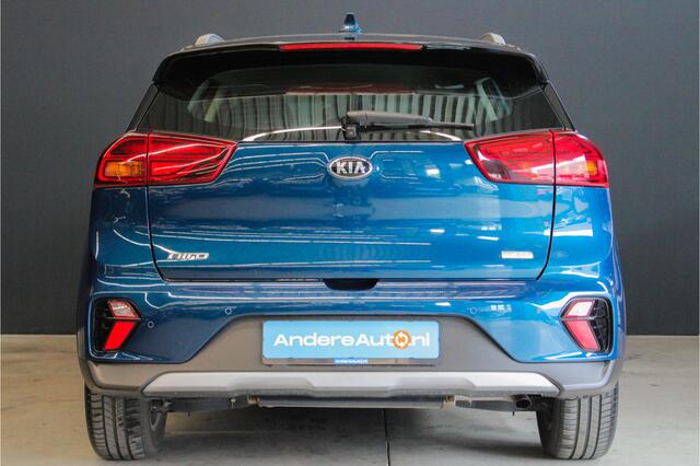 KIA Niro 1.6 GDi PHEV DynamicPlusLine |trekhaak|schuifdak|stoel/stuurverwarming|Apple/Android|ACC| – foto 10