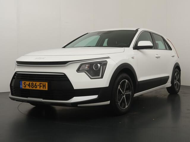 KIA Niro 1.6 GDi Hybrid ComfortLine Dual Zone Climate Control - 16" Lichtmetalen Velgen - Fabrieksgarantie Tot 01-2030 – foto 3