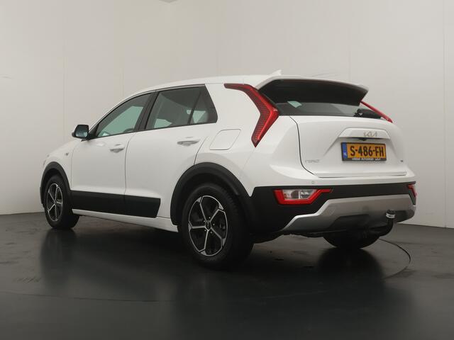 KIA Niro 1.6 GDi Hybrid ComfortLine Dual Zone Climate Control - 16" Lichtmetalen Velgen - Fabrieksgarantie Tot 01-2030 – foto 6