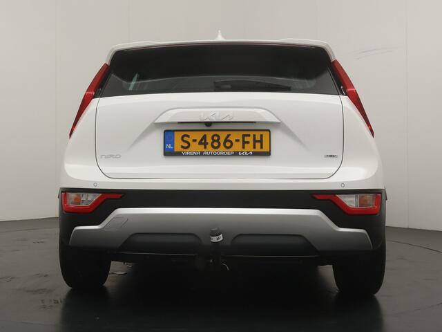 KIA Niro 1.6 GDi Hybrid ComfortLine Dual Zone Climate Control - 16" Lichtmetalen Velgen - Fabrieksgarantie Tot 01-2030 – foto 7