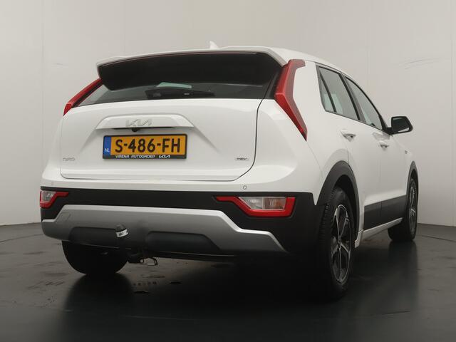 KIA Niro 1.6 GDi Hybrid ComfortLine Dual Zone Climate Control - 16" Lichtmetalen Velgen - Fabrieksgarantie Tot 01-2030 – foto 8
