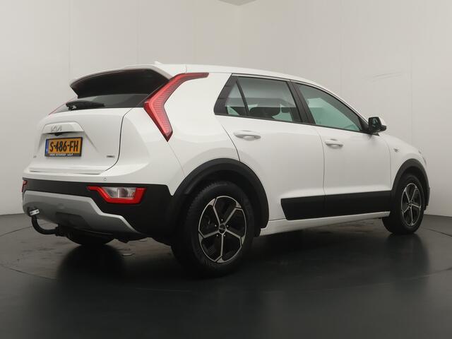 KIA Niro 1.6 GDi Hybrid ComfortLine Dual Zone Climate Control - 16" Lichtmetalen Velgen - Fabrieksgarantie Tot 01-2030 – foto 9