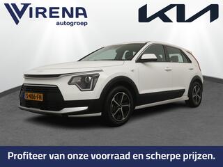 KIA Niro 1.6 GDi Hybrid ComfortLine Dual Zone Cli