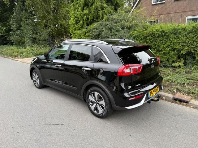 KIA Niro 1.6 GDI Hybrid Dynamic PlusLine/Trekhaak/cruise adaptief/leer – foto 2