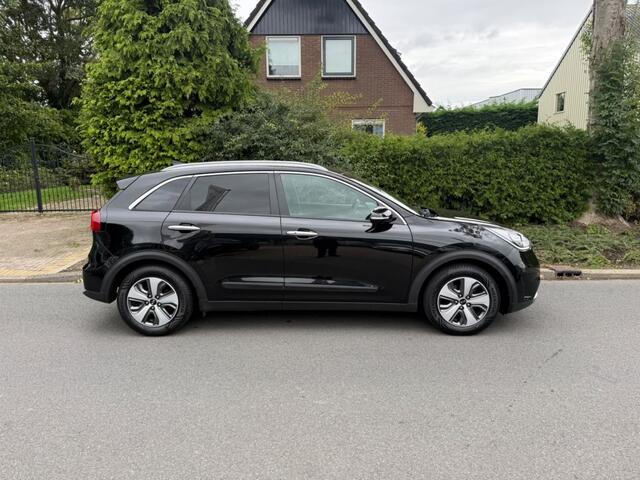 KIA Niro 1.6 GDI Hybrid Dynamic PlusLine/Trekhaak/cruise adaptief/leer – foto 3