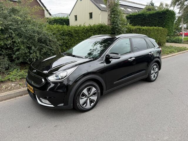 KIA Niro 1.6 GDI Hybrid Dynamic PlusLine/Trekhaak/cruise adaptief/leer – foto 4