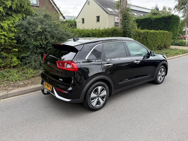 KIA Niro 1.6 GDI Hybrid Dynamic PlusLine/Trekhaak/cruise adaptief/leer – foto 5