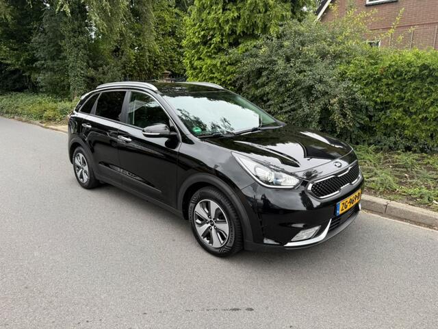 KIA Niro 1.6 GDI Hybrid Dynamic PlusLine/Trekhaak/cruise adaptief/leer – foto 6