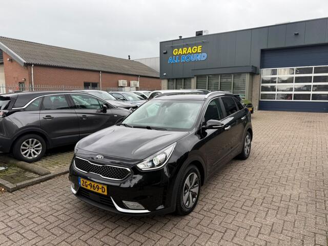 KIA Niro 1.6 GDI Hybrid Dynamic PlusLine/Trekhaak/cruise adaptief/leer – foto 7