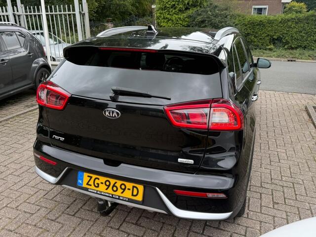 KIA Niro 1.6 GDI Hybrid Dynamic PlusLine/Trekhaak/cruise adaptief/leer – foto 8