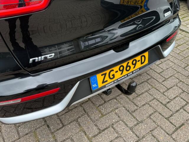 KIA Niro 1.6 GDI Hybrid Dynamic PlusLine/Trekhaak/cruise adaptief/leer – foto 9