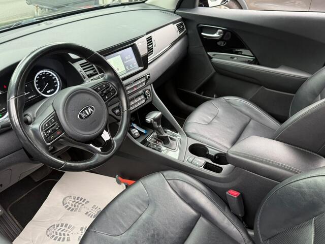 KIA Niro 1.6 GDI Hybrid Dynamic PlusLine/Trekhaak/cruise adaptief/leer – foto 10