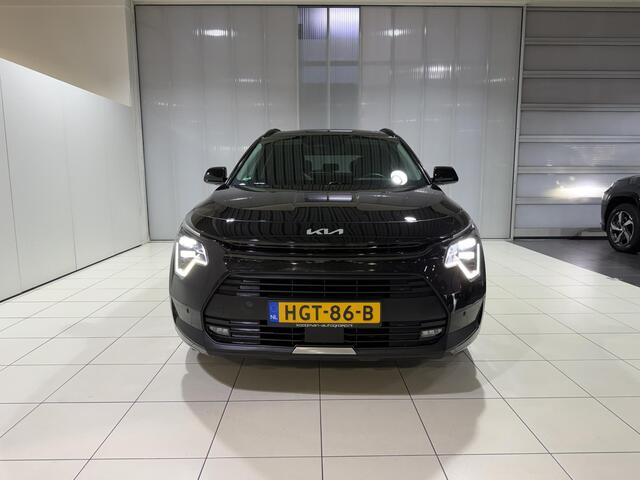 KIA Niro 1.6 GDi Hybrid DynamicPlusLine NL auto, 10 jaar garantie, Stoel en Stuur verwarming, Schuif kantel dak, Apple Carplay/Android Auto, Navigatie, Camera. – foto 2