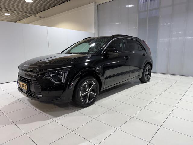 KIA Niro 1.6 GDi Hybrid DynamicPlusLine NL auto, 10 jaar garantie, Stoel en Stuur verwarming, Schuif kantel dak, Apple Carplay/Android Auto, Navigatie, Camera. – foto 3