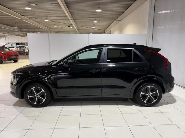 KIA Niro 1.6 GDi Hybrid DynamicPlusLine NL auto, 10 jaar garantie, Stoel en Stuur verwarming, Schuif kantel dak, Apple Carplay/Android Auto, Navigatie, Camera. – foto 4