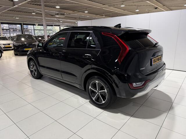 KIA Niro 1.6 GDi Hybrid DynamicPlusLine NL auto, 10 jaar garantie, Stoel en Stuur verwarming, Schuif kantel dak, Apple Carplay/Android Auto, Navigatie, Camera. – foto 5