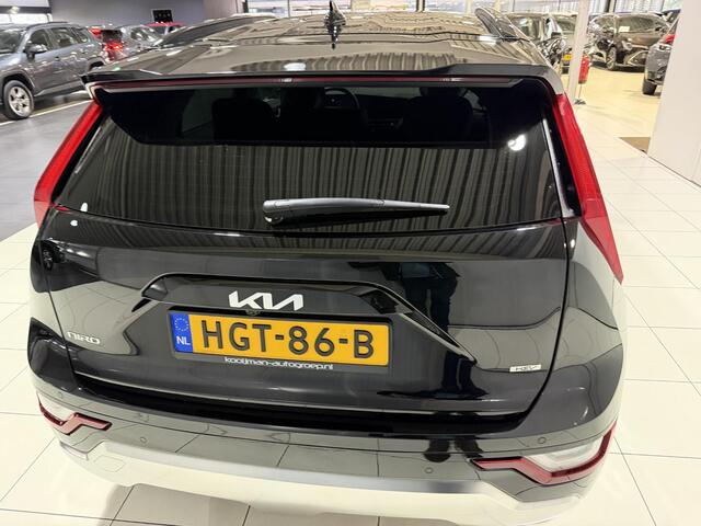 KIA Niro 1.6 GDi Hybrid DynamicPlusLine NL auto, 10 jaar garantie, Stoel en Stuur verwarming, Schuif kantel dak, Apple Carplay/Android Auto, Navigatie, Camera. – foto 6