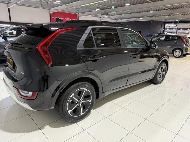 KIA Niro 1.6 GDi Hybrid DynamicPlusLine NL auto, 10 jaar garantie, Stoel en Stuur verwarming, Schuif kantel dak, Apple Carplay/Android Auto, Navigatie, Camera. – foto 7