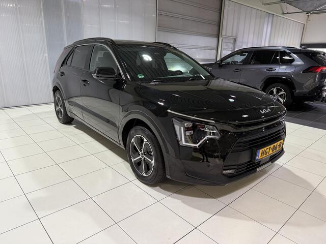 KIA Niro 1.6 GDi Hybrid DynamicPlusLine NL auto, 10 jaar garantie, Stoel en Stuur verwarming, Schuif kantel dak, Apple Carplay/Android Auto, Navigatie, Camera. – foto 8