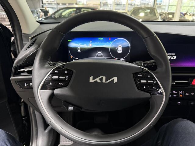 KIA Niro 1.6 GDi Hybrid DynamicPlusLine NL auto, 10 jaar garantie, Stoel en Stuur verwarming, Schuif kantel dak, Apple Carplay/Android Auto, Navigatie, Camera. – foto 10