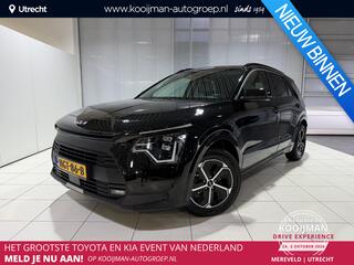 KIA Niro 1.6 GDi Hybrid DynamicPlusLine NL auto,