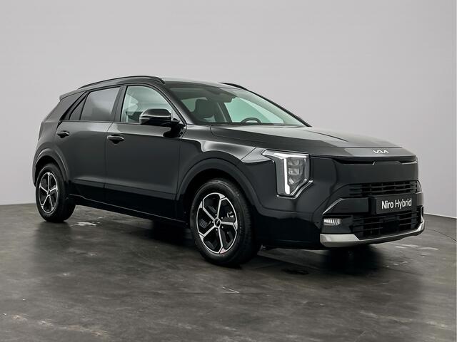 KIA Niro 1.6 GDi Hybrid DynamicLine | schuif kantel dak | elektrische kofferklep