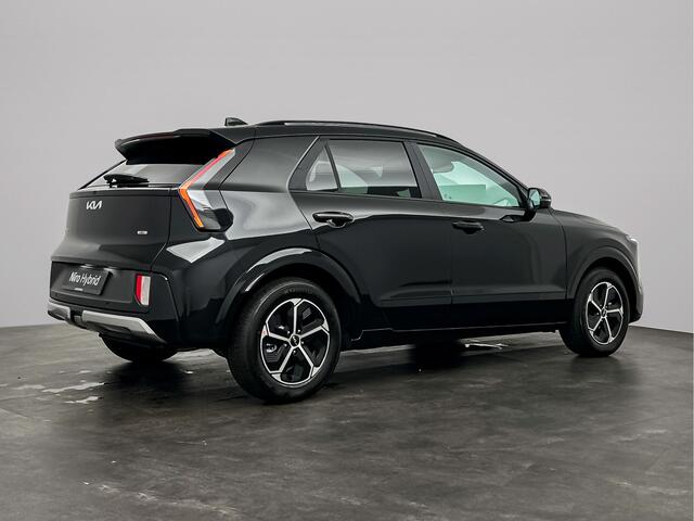 KIA Niro 1.6 GDi Hybrid DynamicLine | schuif kantel dak | elektrische kofferklep