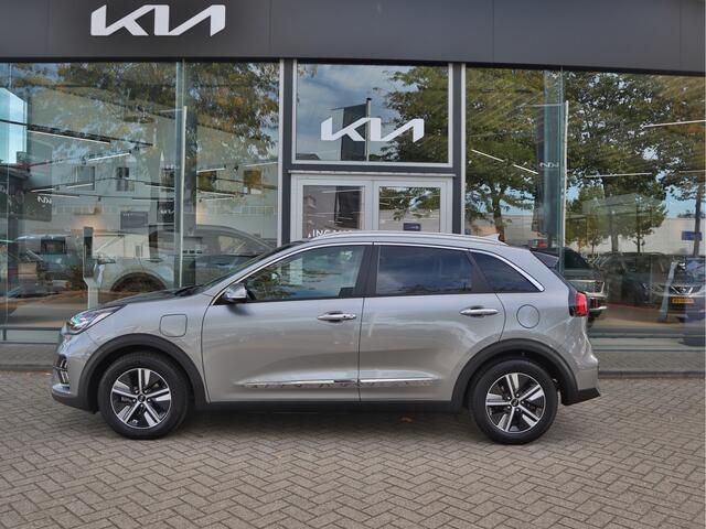 KIA Niro 1.6 GDi PHEV Plug-In-Hybrid ExecutiveLine 26.963km!! | Leder | Stoelventilatie | JBL | Stoelverwarming | Memory | LED | tot 10 Jaar Garantie |
