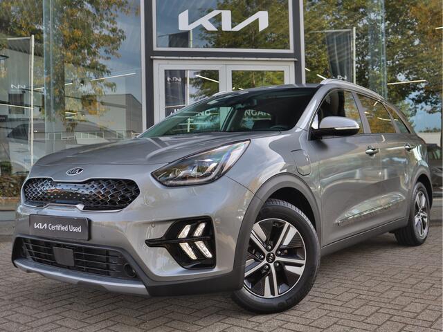 KIA Niro 1.6 GDi PHEV Plug-In-Hybrid ExecutiveLine 26.963km!! | Leder | Stoelventilatie | JBL | Stoelverwarming | Memory | LED | tot 10 Jaar Garantie |
