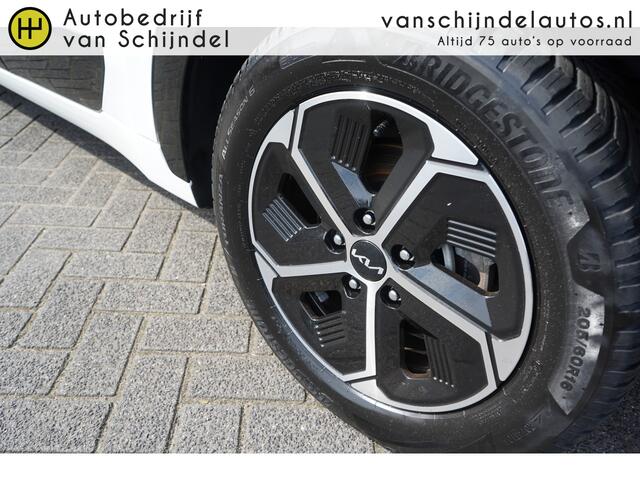 KIA Niro 1.6 GDI HYBRID EXECUTIVELINE NIEUW MODEL! ORIGINEEL NL DEALER ONDERHOUDEN 4X ZGAN ALL SEASON BANDEN TREKHAAK CAMERA ANDROID-APPLECARPLAY NAVI ADAPTIEVE CRUISE FULL LED CLIMA PDC V+A ENZ...