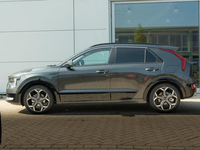 KIA Niro 1.6 GDi Hybrid ExecutiveLine Trekhaak | Stoel ventilatie | Schuifkanteldak | Harman en kardon | HUD | Stoelen en achterklep elektrisch