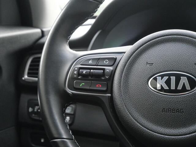 KIA Niro 1.6 GDi Hybrid DynamicLine | Trekhaak | Cruise | Clima | Navigatie | Camera