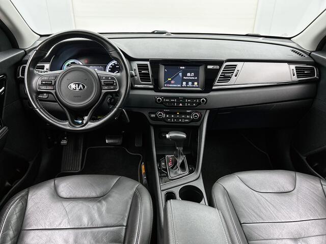 KIA Niro 1.6 GDi Hybrid DynamicLine | Trekhaak | Leder | Navigatie |