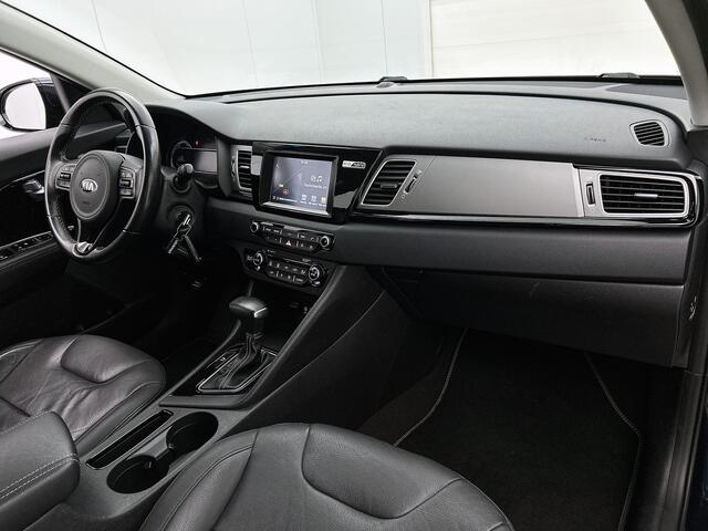 KIA Niro 1.6 GDi Hybrid DynamicLine | Trekhaak | Leder | Navigatie |