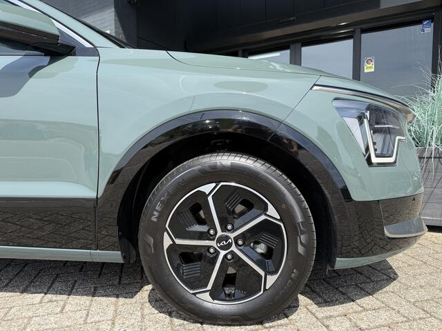 KIA Niro 1.6 GDi Hybrid DynamicLine Open Dak Leer El.Klep H+K Navi Camera El.Stoel Ad.Cruise