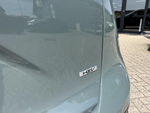 KIA Niro 1.6 GDi Hybrid DynamicLine Open Dak Leer El.Klep H+K Navi Camera El.Stoel Ad.Cruise