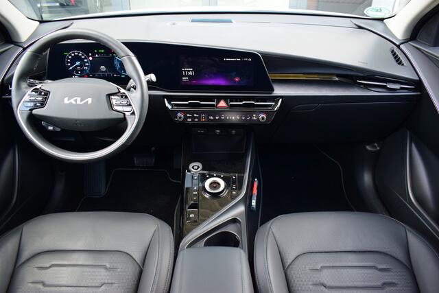 KIA Niro 1.6 GDi PHEV DynamicPlusLine | Stoel-/ Stuurverwarming | Dodehoekassistentie | Kantel-/Schuifdak | Tot 10Jr. Kia-Garantie |