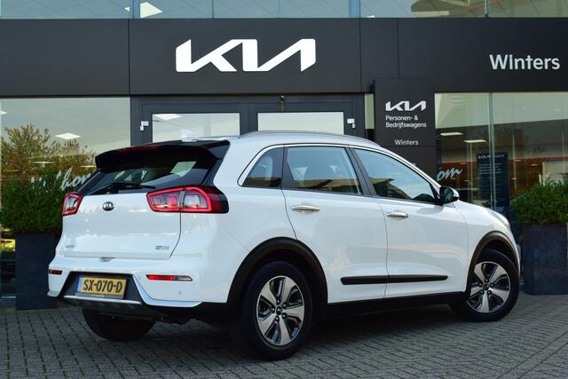 KIA Niro 1.6 GDi Hybrid DynamicLine | Cruise | Climate | Camera | Navigatie | tot 10j. Kia Garantie |